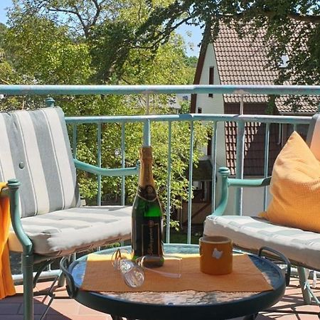 "Ab Zum Strand" Ferienwohnung Mit Balkon Zempin Εξωτερικό φωτογραφία