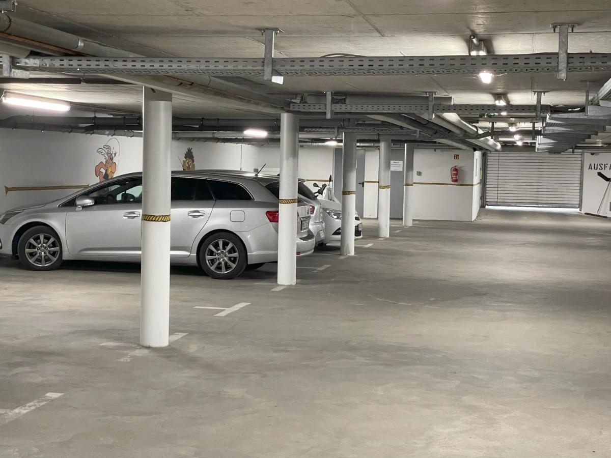 "Ab Zum Strand" Ferienwohnung Mit Balkon Zempin Εξωτερικό φωτογραφία