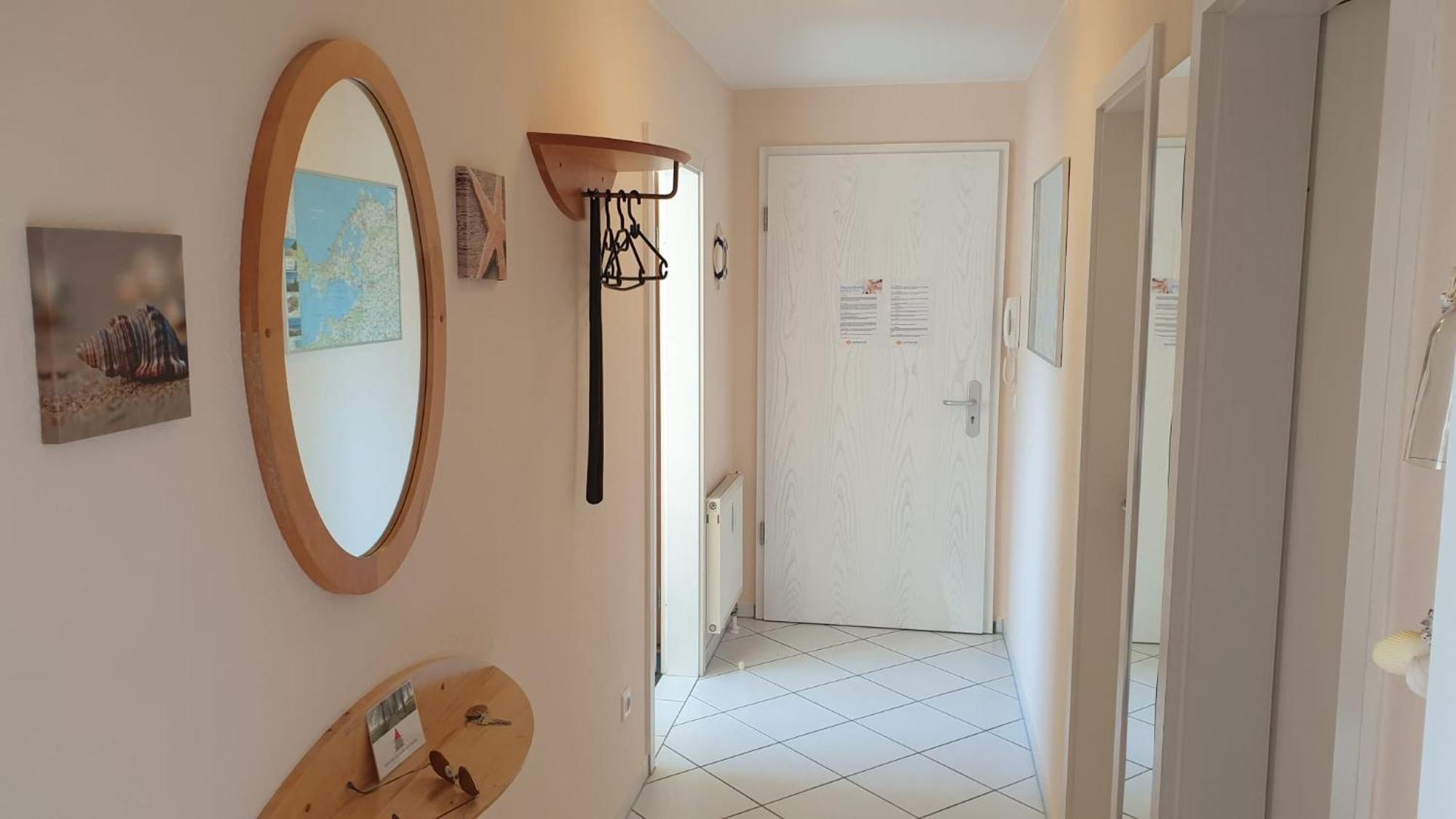 "Ab Zum Strand" Ferienwohnung Mit Balkon Zempin Εξωτερικό φωτογραφία