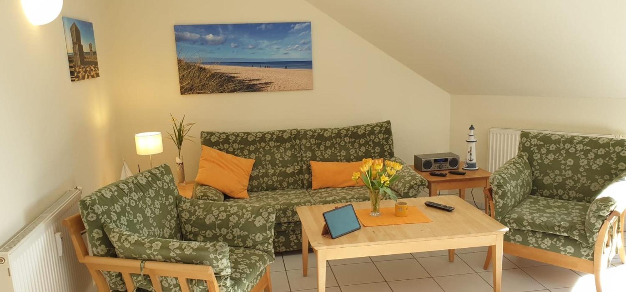 "Ab Zum Strand" Ferienwohnung Mit Balkon Zempin Εξωτερικό φωτογραφία